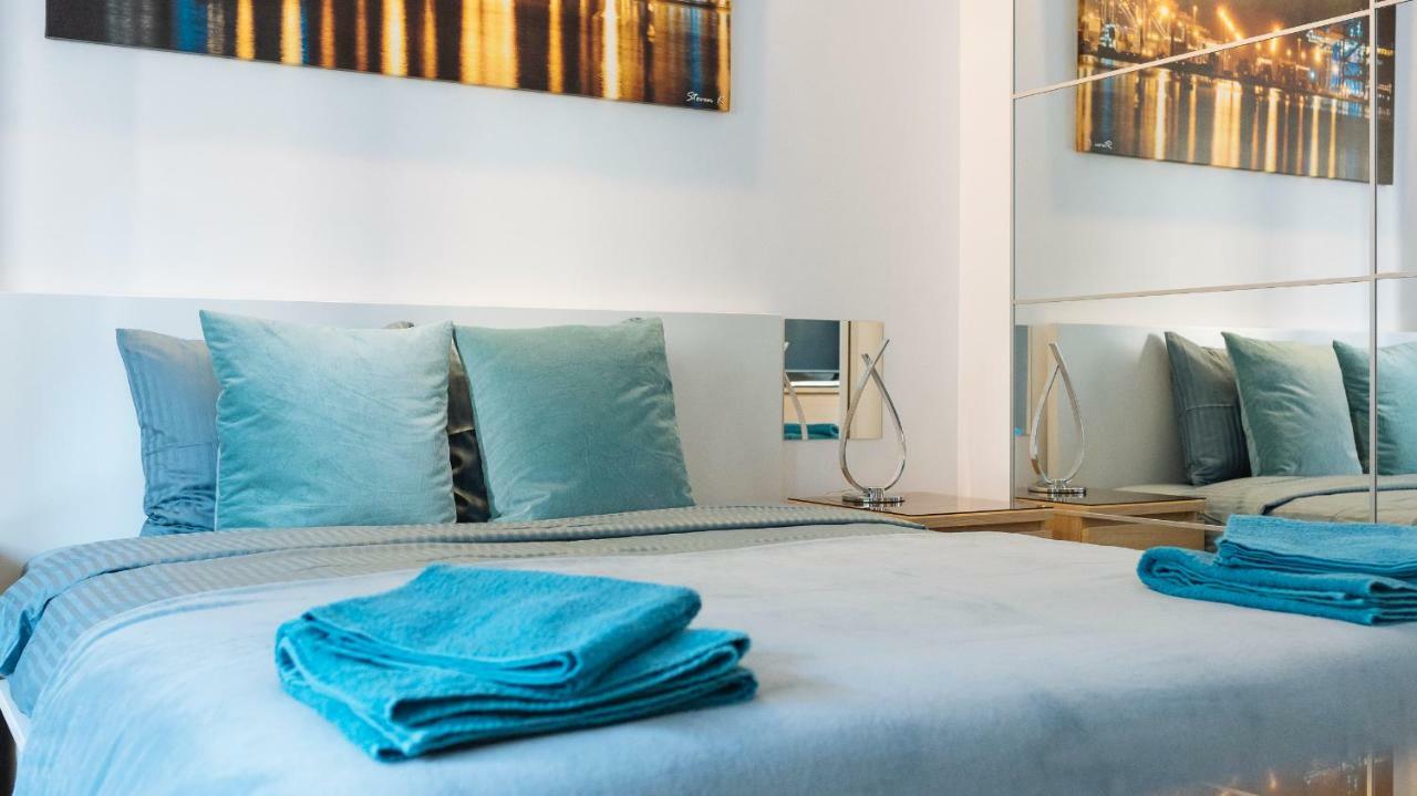 Luxury Flat 8 Near Metro Apartamento Bucareste Exterior foto